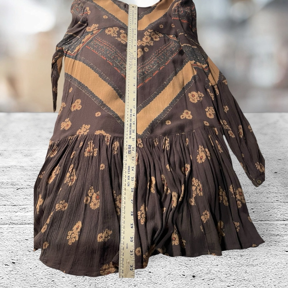 Free People “FROM YOUR HEART “ Tunic / Dress - Picture 10 of 10